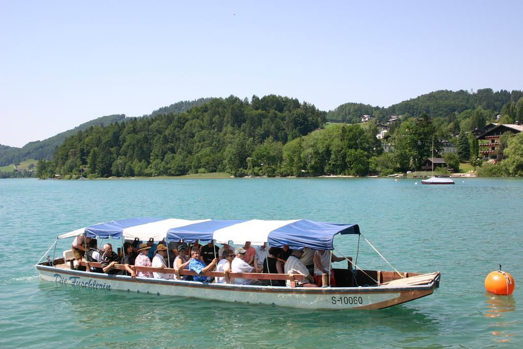 湖滨福煦 塔恩霍夫旅馆酒店 外观 照片