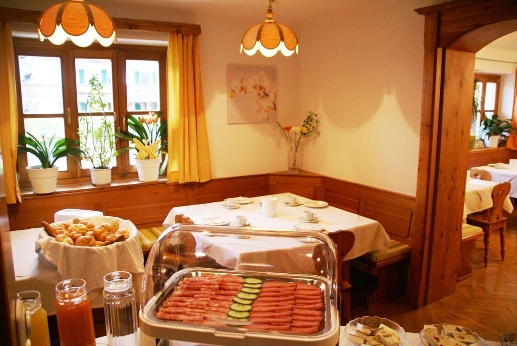 湖滨福煦 塔恩霍夫旅馆酒店 外观 照片